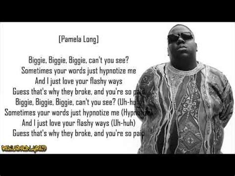 big poppa hypnotize lyrics